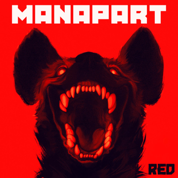 MANAPART - «RED» (АЛЬБОМ, 2024) *****